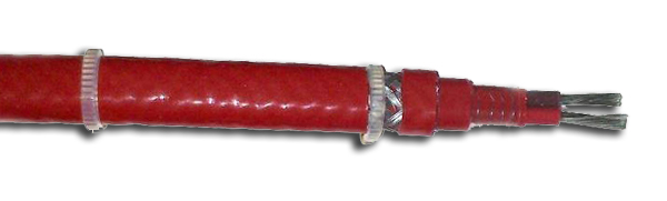 并聯(lián)恒功率電伴熱帶結(jié)構(gòu)層 并聯(lián)恒功率電伴熱帶結(jié)構(gòu)層